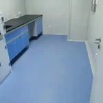 Lab Cleanroom Flooring